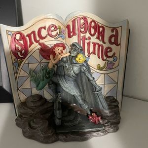 Jim shore little mermaid